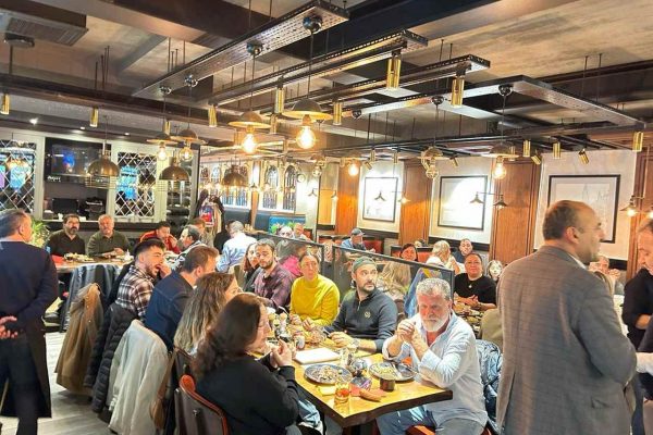 Hamburg’da 29 Ekim’de özel Cumhuriyet Kupası için düzenlenen turnuva için çekilişler yapıldı.