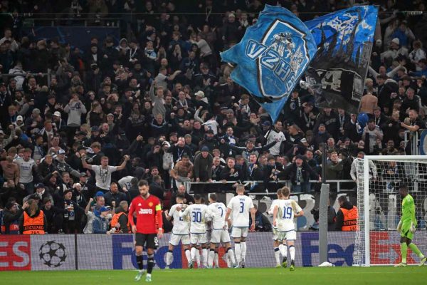  Bayern Münih, Real Madrid, Real Sociedad ve Inter, üst tura kalmayı garantiledi