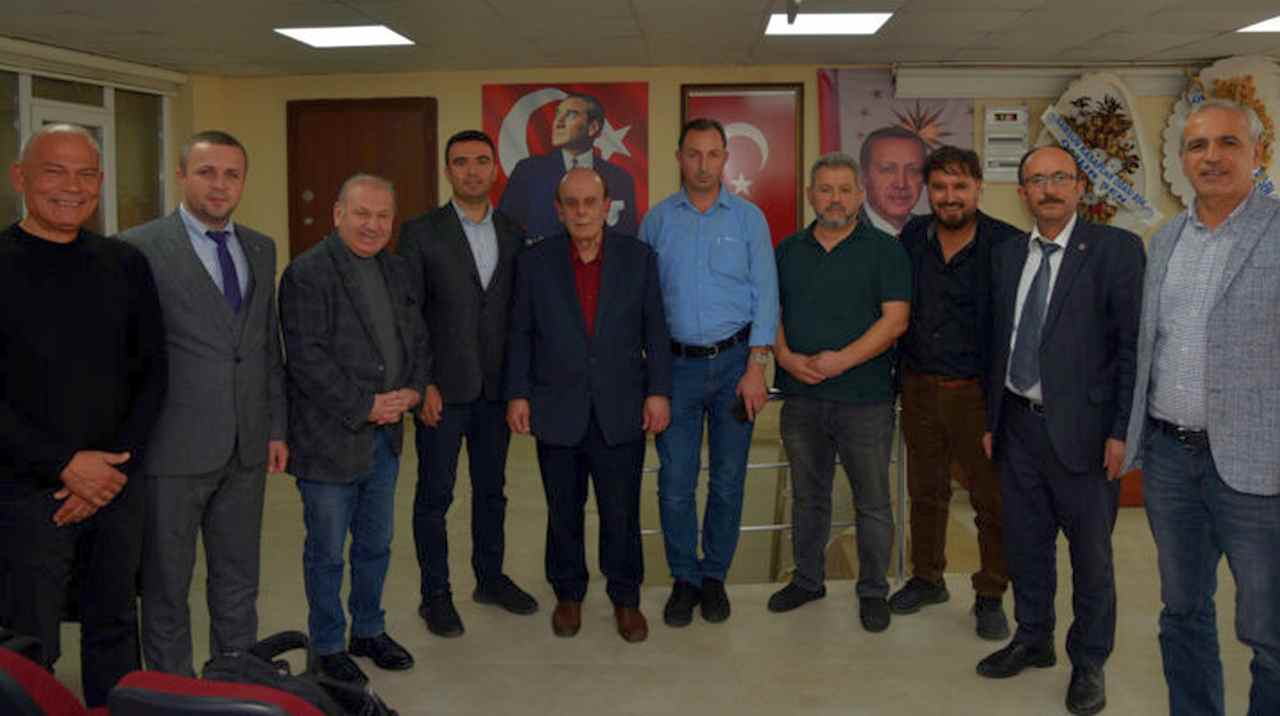 Samsun’da YTB ve AA ile  “Haber ve Sosyal Medya Eğitimi” Paneli 