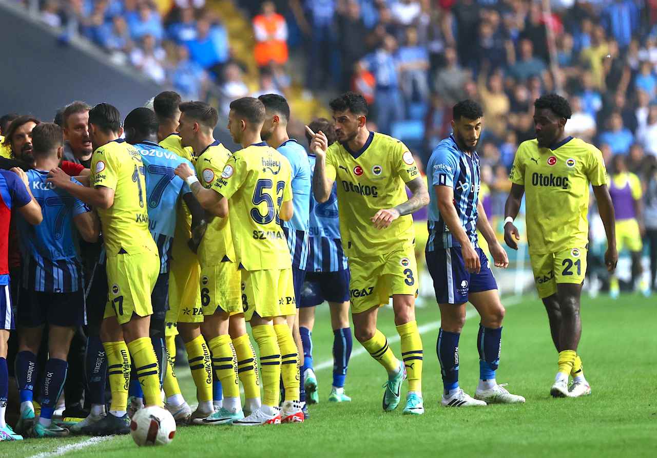 Adana’da müthiş maç, tek eksik gol!