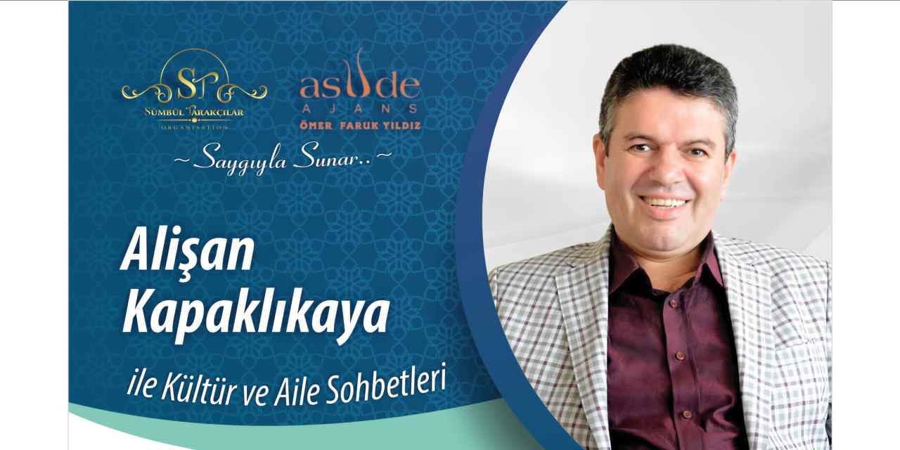 ALİŞAN KAPAKLIKAYA HAMBURG’A GELİYOR