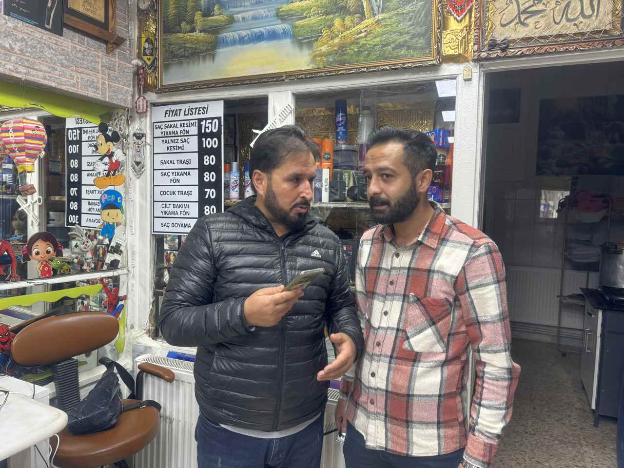 7 bin Euro ödeyip kaçak gitti, hayelleri çabuk bitti