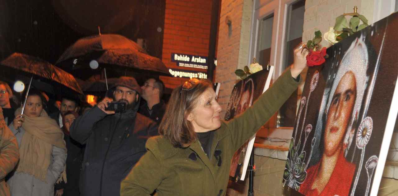 MÖLLN VAHŞETİNİN 31. YILI