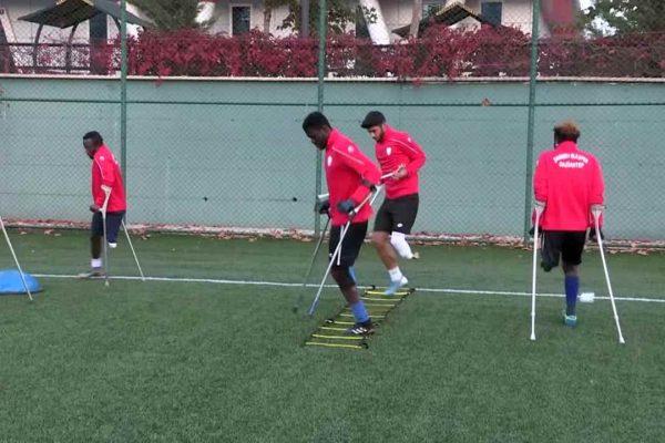 Altyapı ve destek Şahinbey Belediyesi’ne Avrupa şampiyonluğu getirdi