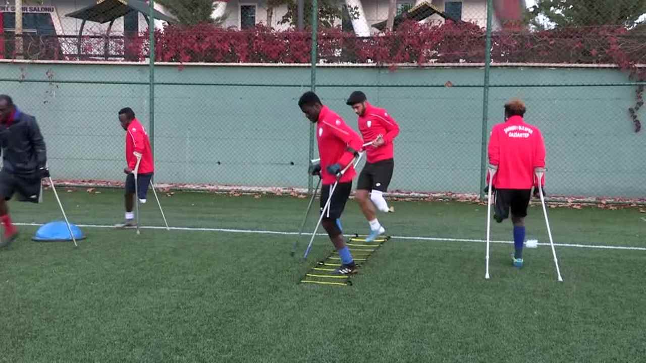 Altyapı ve destek Şahinbey Belediyesi’ne Avrupa şampiyonluğu getirdi