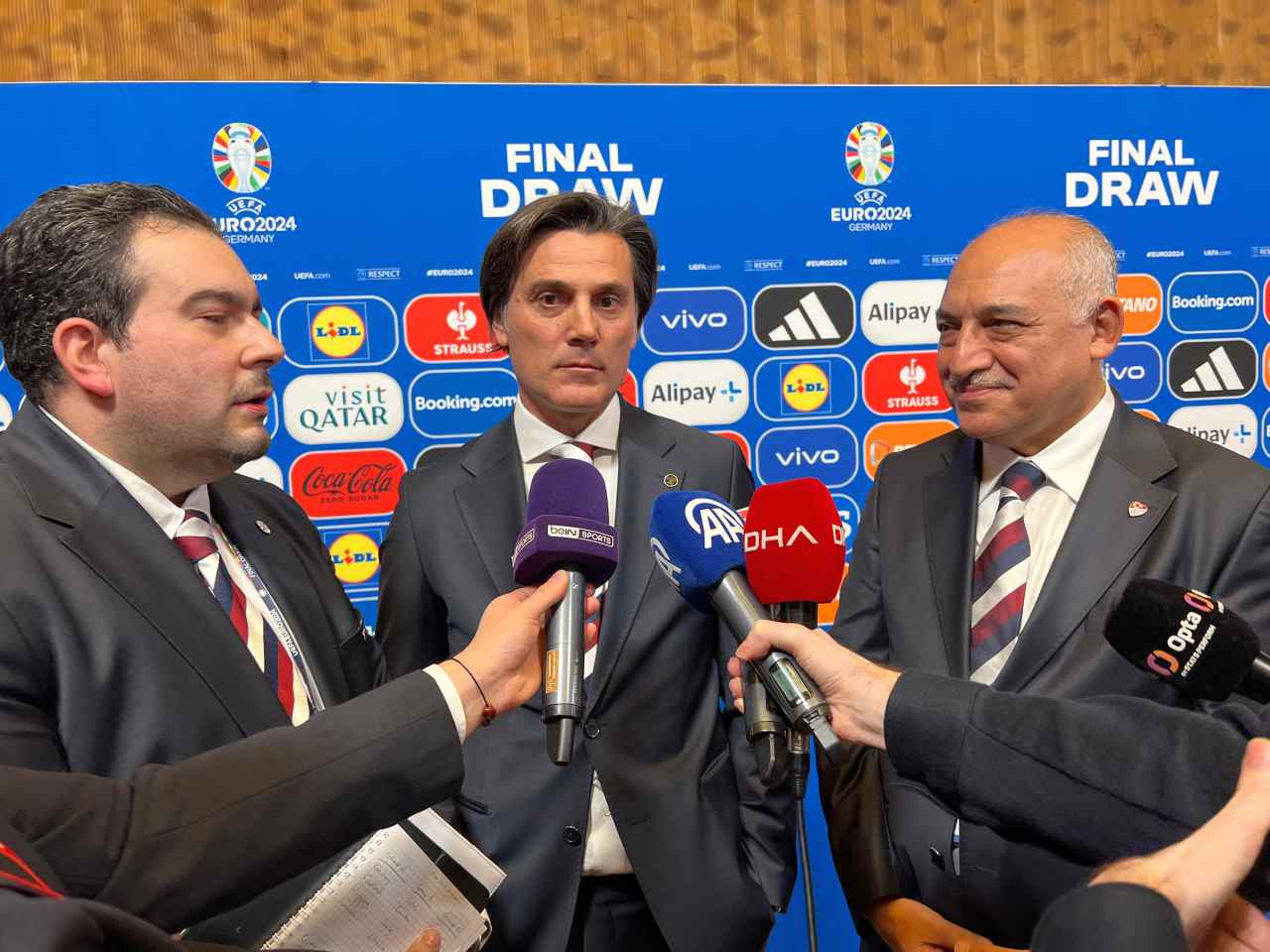 Türkiye’nin EURO 2024’teki rakipleri belli oldu
