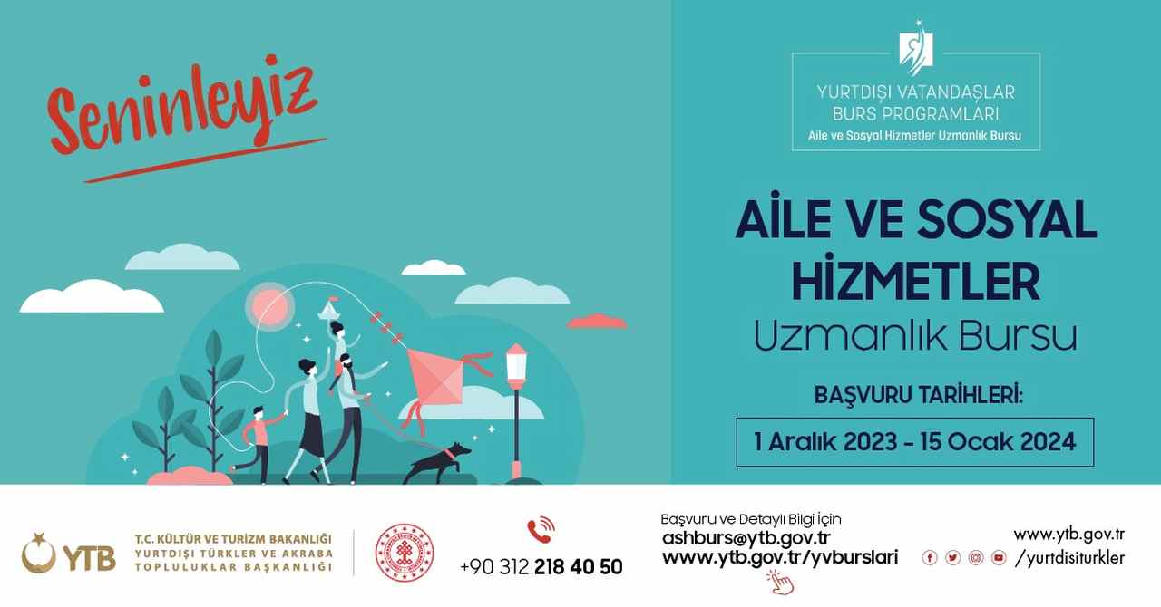 YTB’den Yurt Dışındaki Aile Danışmanlarına Destek 