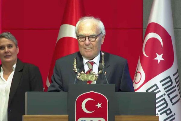 TMOK 2022 Türkiye Fair Play Ödülleri sahiplerini buldu