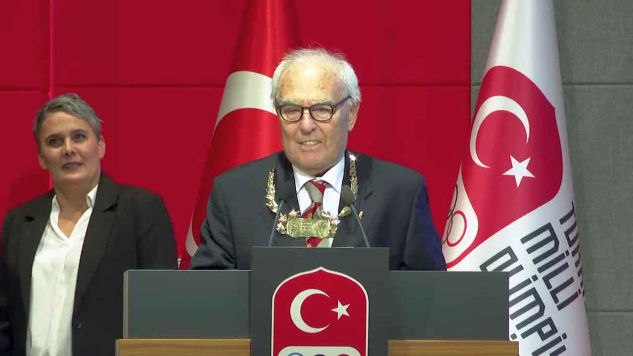 TMOK 2022 Türkiye Fair Play Ödülleri sahiplerini buldu
