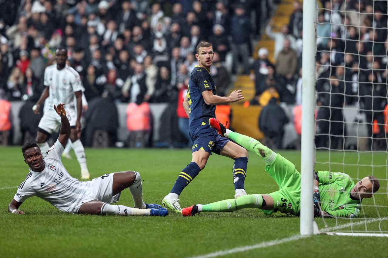 Fenerbahçe lider geldi, lider döndü