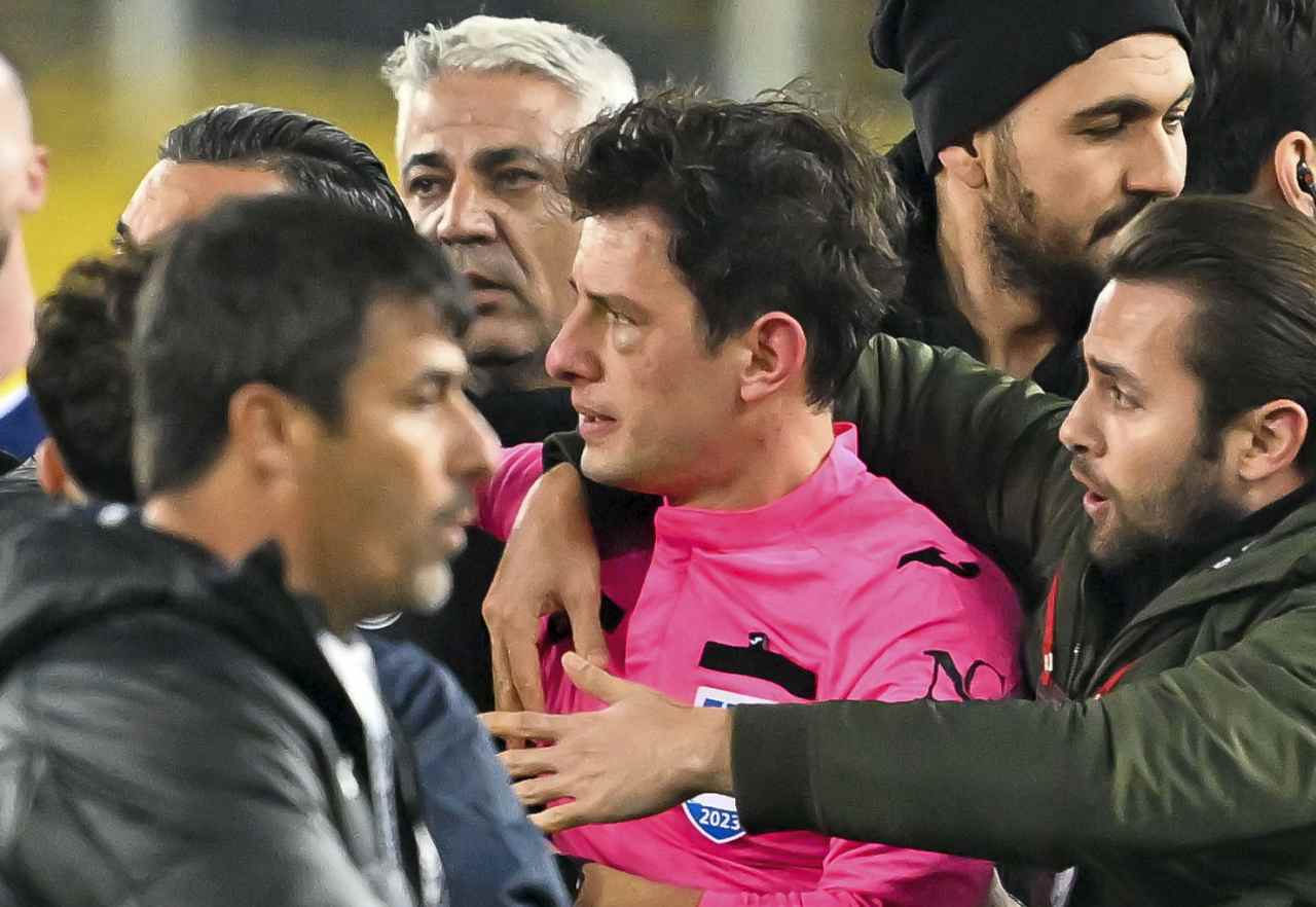Halil Umut Meler, MKE Ankaragücü heyetini kabul etmedi