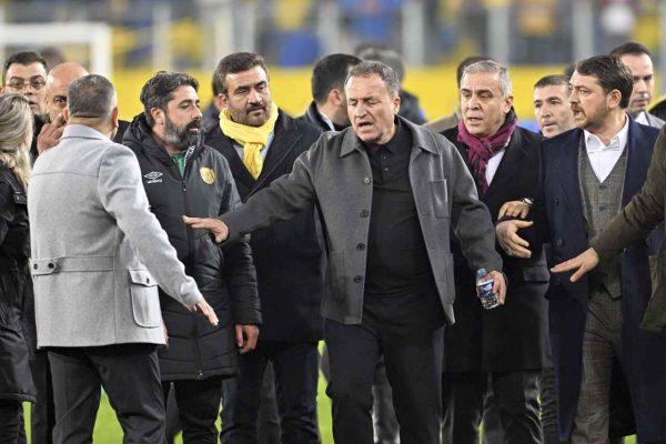PFDK açıkladı: Faruk Koca’ya rekor ceza!