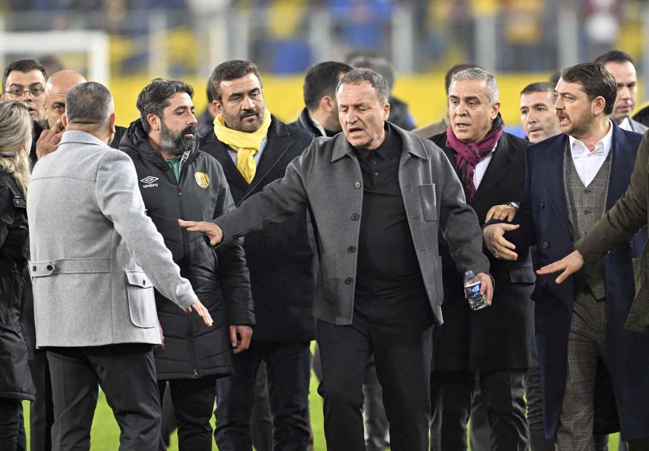 PFDK açıkladı: Faruk Koca’ya rekor ceza!