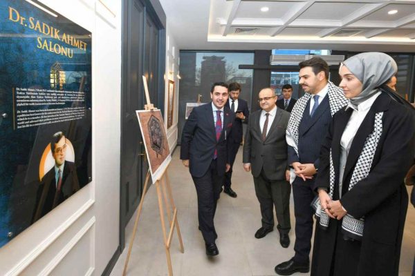 YTB BULUŞMALARI’NDA FİLİSTİN MESELESİ ANLATILDI