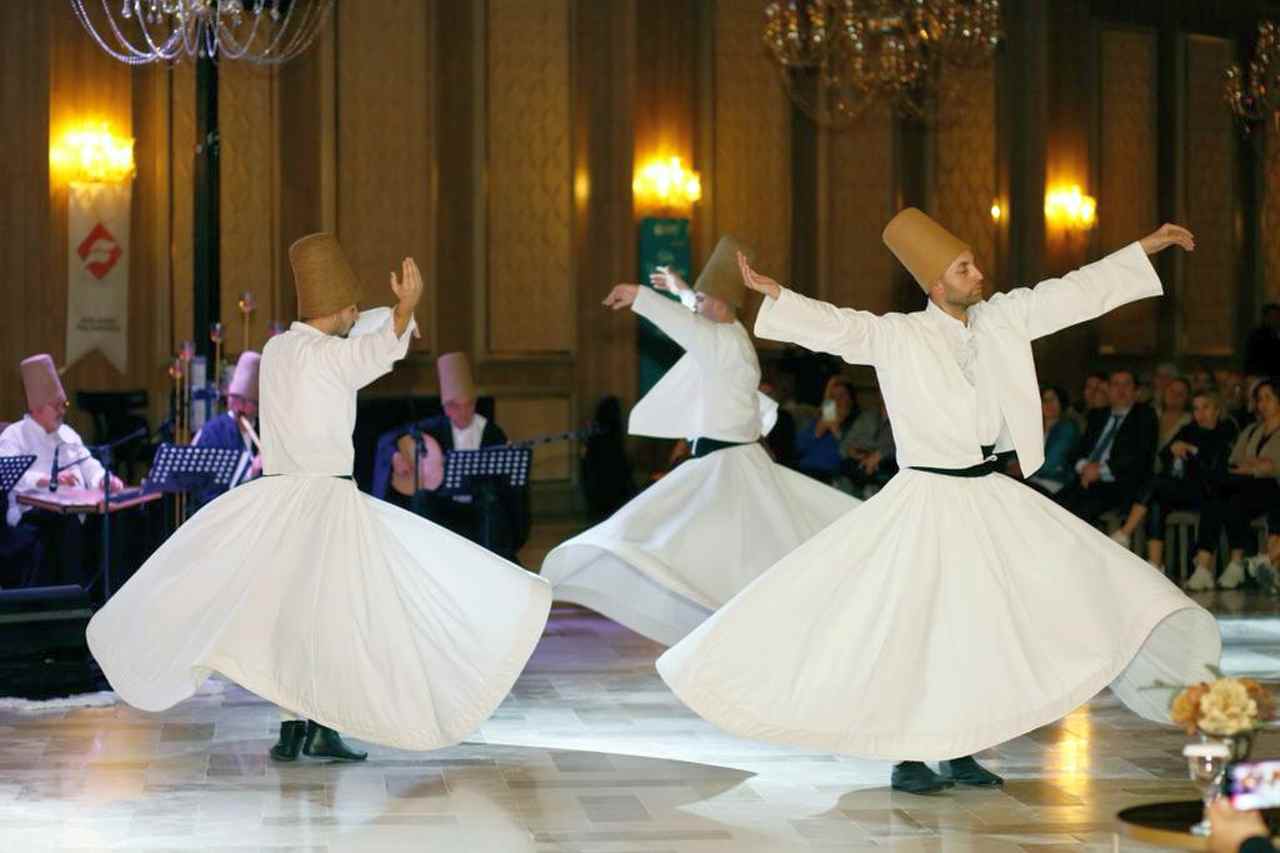 Mevlana vuslatın 750. yıl dönümünde KKTC’de anıldı