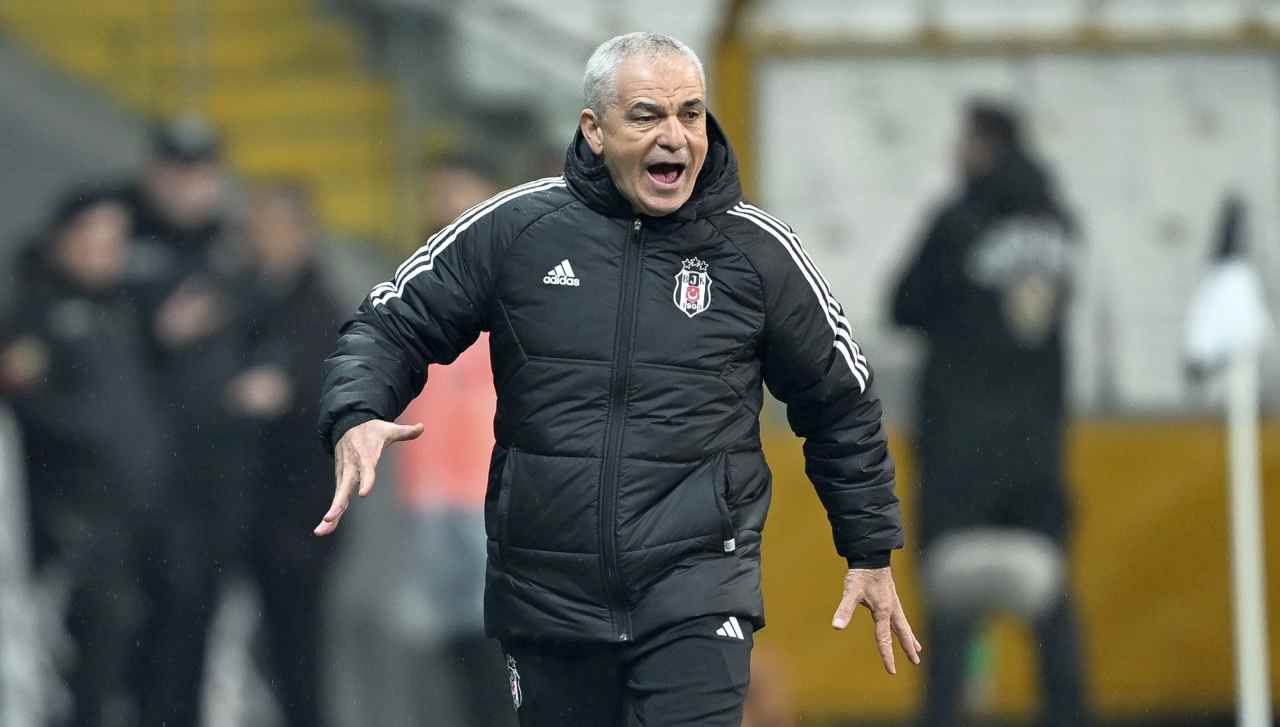 Beşiktaş’ta Rıza Çalımbay dönemi sona erdi