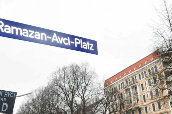 Dinmeyen derin acı; Ramazan Avcı