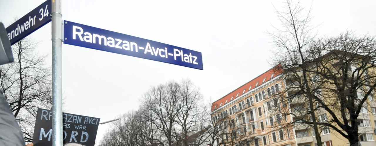 Dinmeyen derin acı; Ramazan Avcı