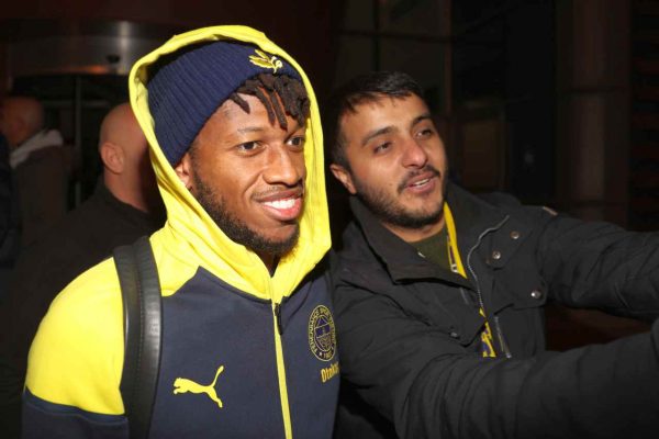 PFDK’den Fenerbahçeli Fred’e 3 maç 