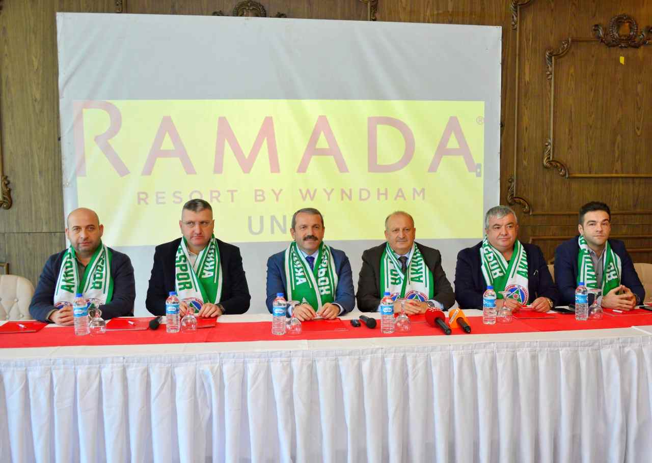 Akkuş Belediyespor, ikinci yarıdaki maçlarını Ordu’nun Ünye ilçesinde yapacak