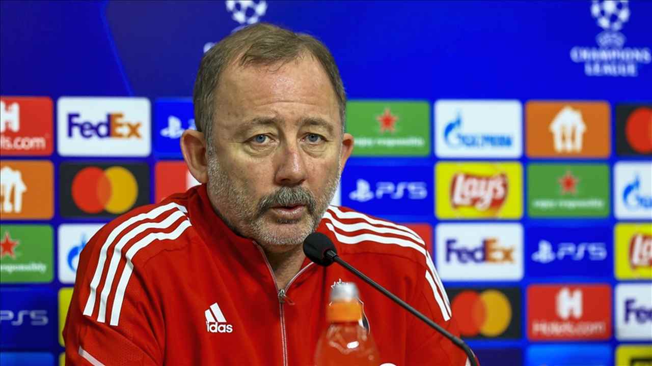 Antalyaspor, teknik direktör Sergen Yalçın ile prensipte anlaştı