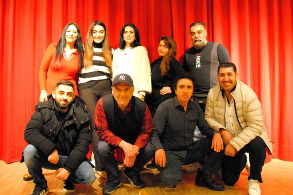 Tiyatro Anatolia Hamburg yeni oyunları ”Hasbonkör” ile gümbür gümbür geliyor!!!!