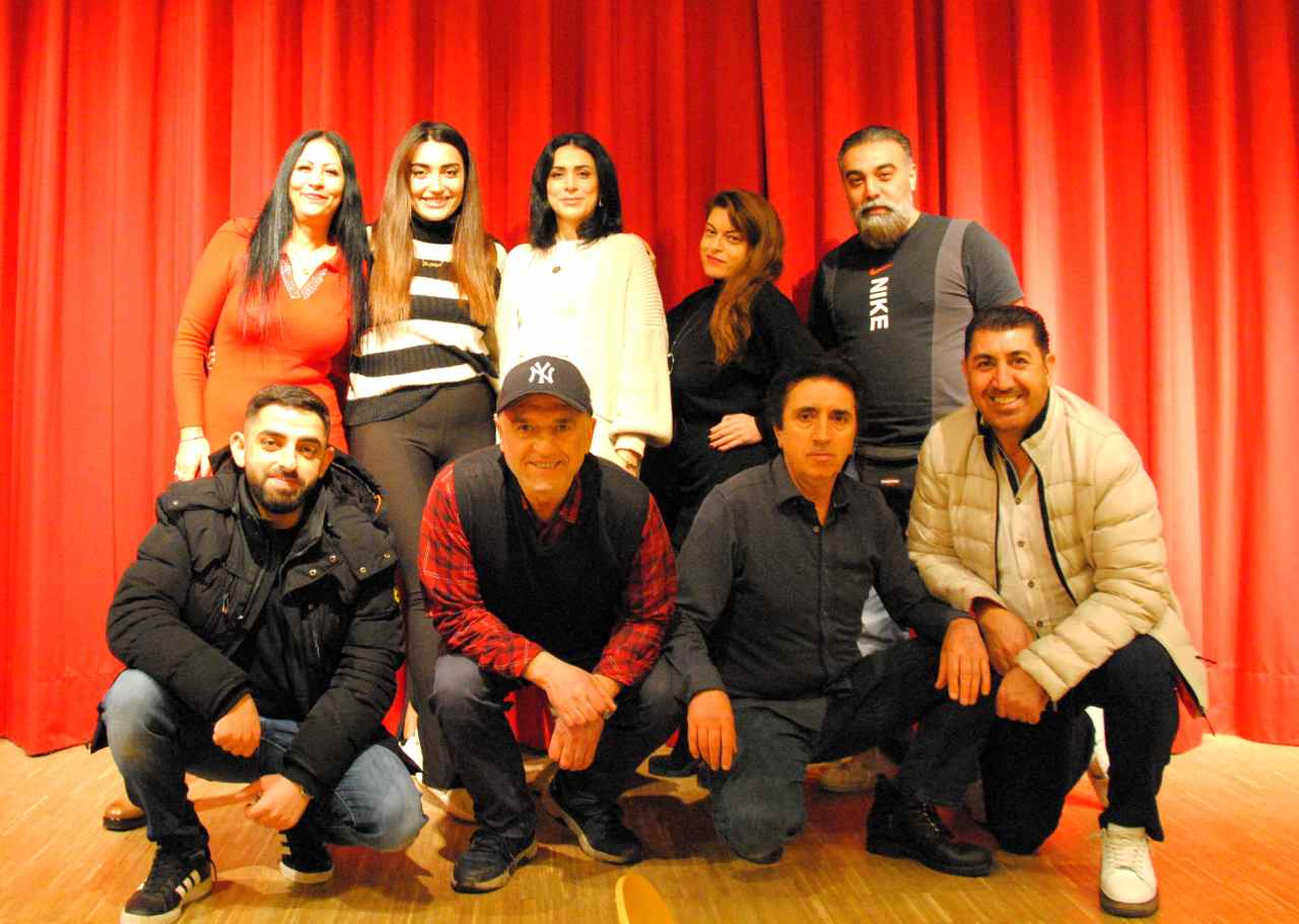 Tiyatro Anatolia Hamburg yeni oyunları ”Hasbonkör” ile gümbür gümbür geliyor!!!!