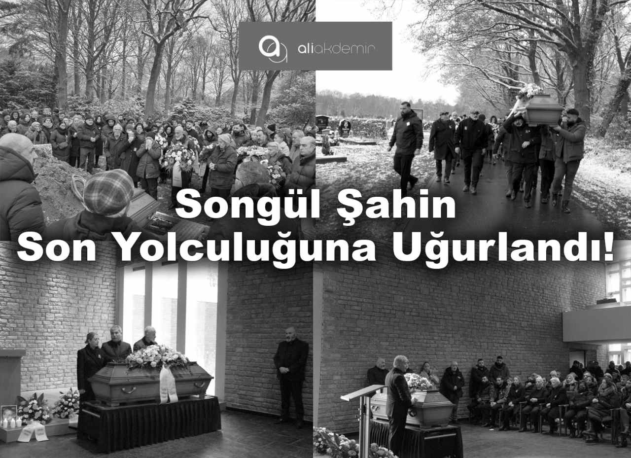 ŞAHİN  AİLESİNİN ACI GÜNÜ!