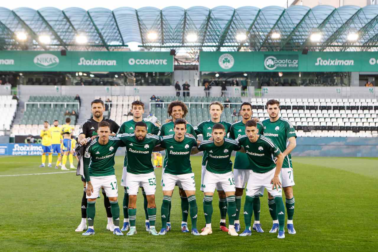 Panathinaikos, Fatih Terim yönetimindeki 2. maçını da kazandı