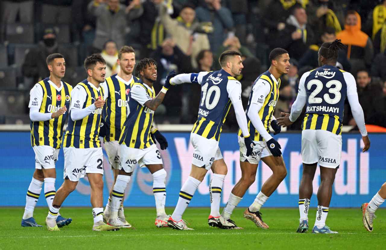 Lidere çatarsan ayvayı ‘7’ edin