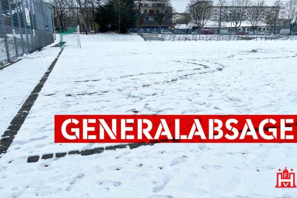 HFV-Generalabsage vom 19.01. – 21.01.2024