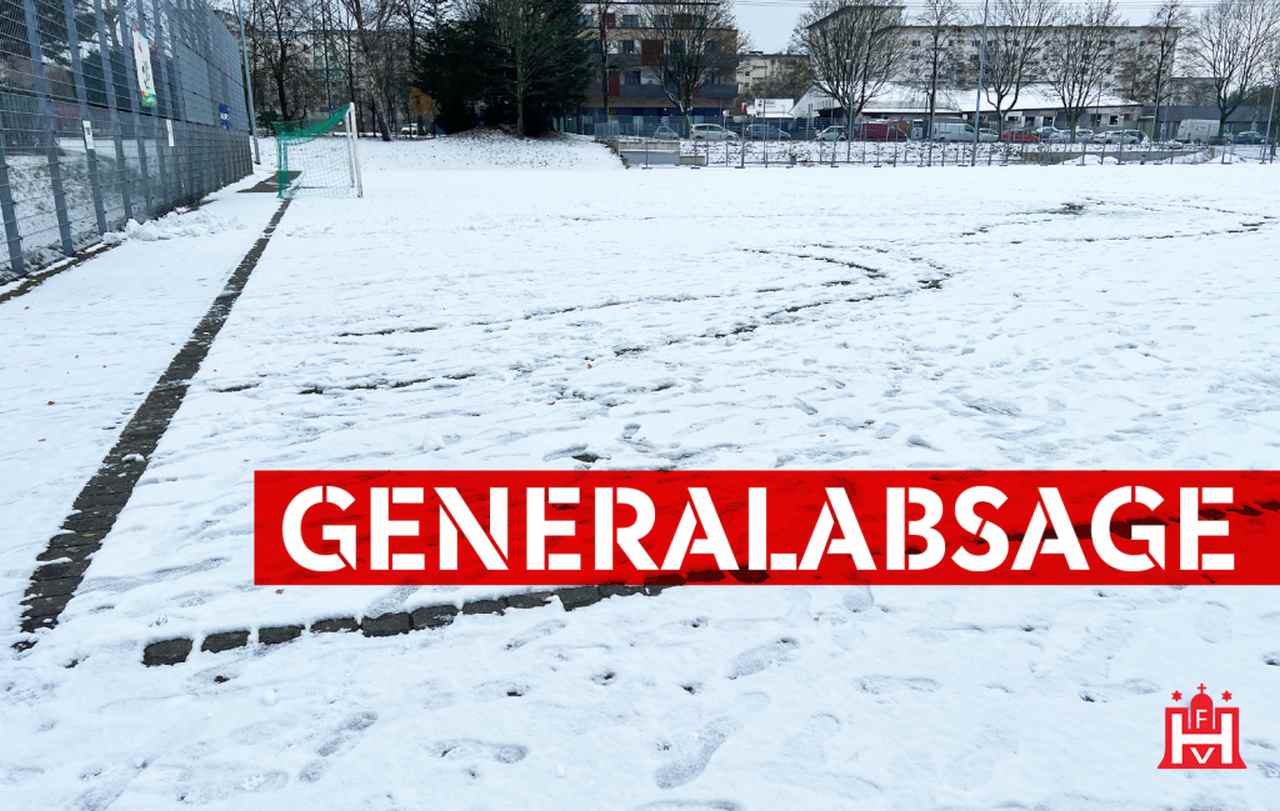 HFV-Generalabsage vom 11.01. – 14.01.2024
