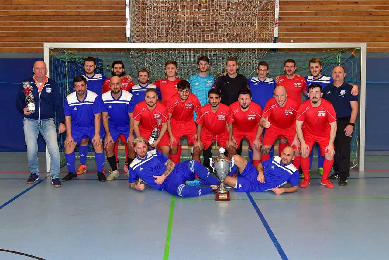 BSA Pinneberg gewinnt 33. Herbert-Kuhr-Turnier