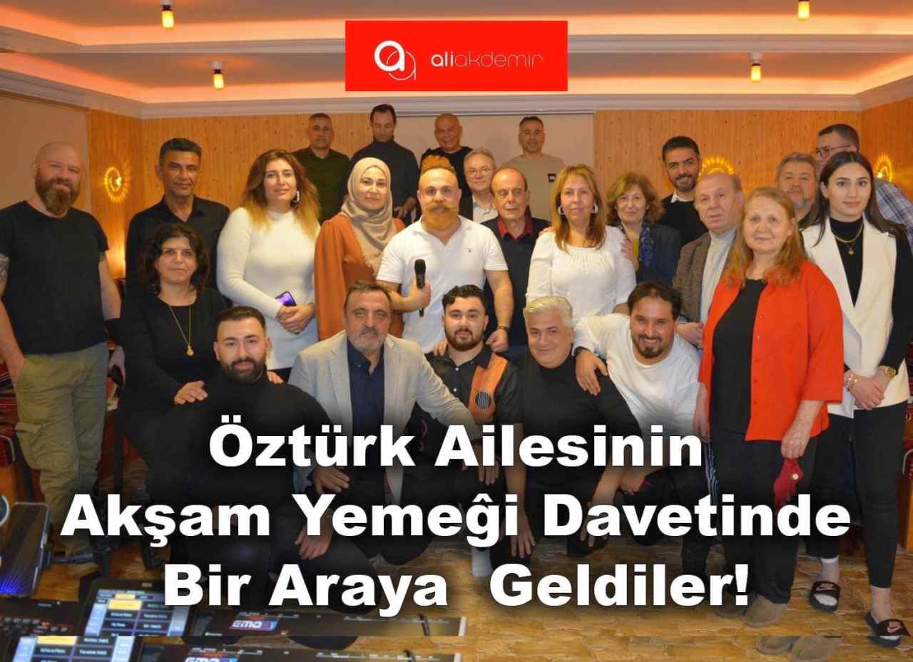 HEP BİRLİKTE SOHBET EDİP, YORGUNLUK ATTILAR!