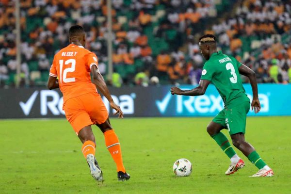 Afrika Uluslar Kupası açılış maçında Fildişi Sahili, Gine-Bissau’yu 2-0 yendi