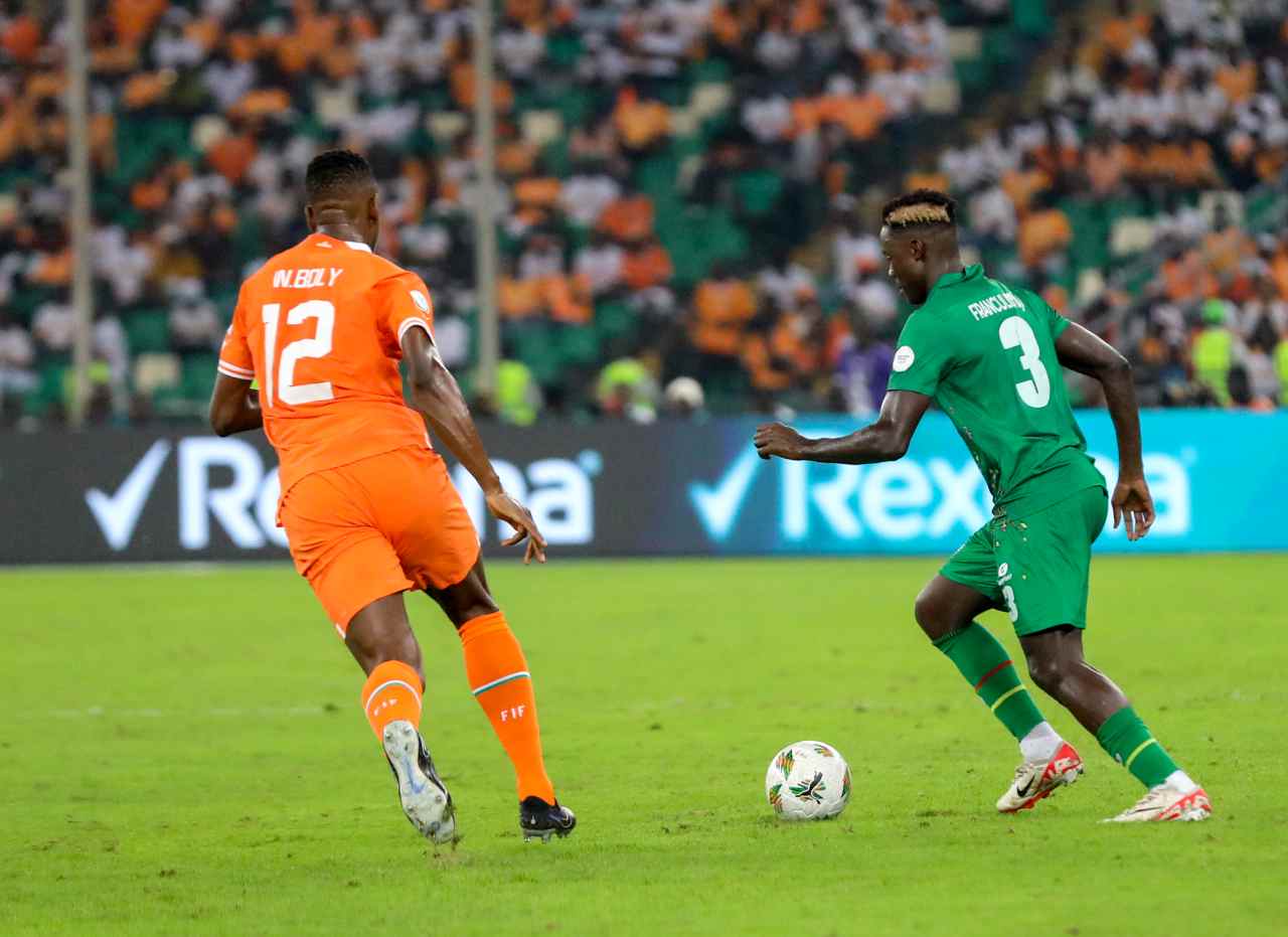 Afrika Uluslar Kupası açılış maçında Fildişi Sahili, Gine-Bissau’yu 2-0 yendi