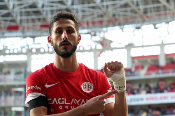 Antalyaspor, İsrailli oyuncusu Jehezkel’i kadro dışı bıraktı