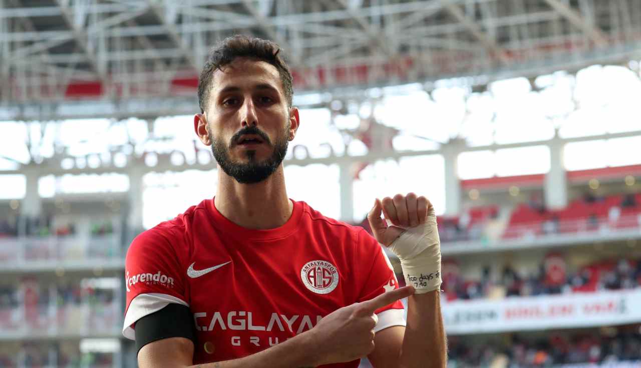 Antalyaspor, İsrailli oyuncusu Jehezkel’i kadro dışı bıraktı