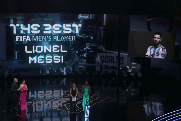 Futbolda 2023’ün en iyileri belli oldu