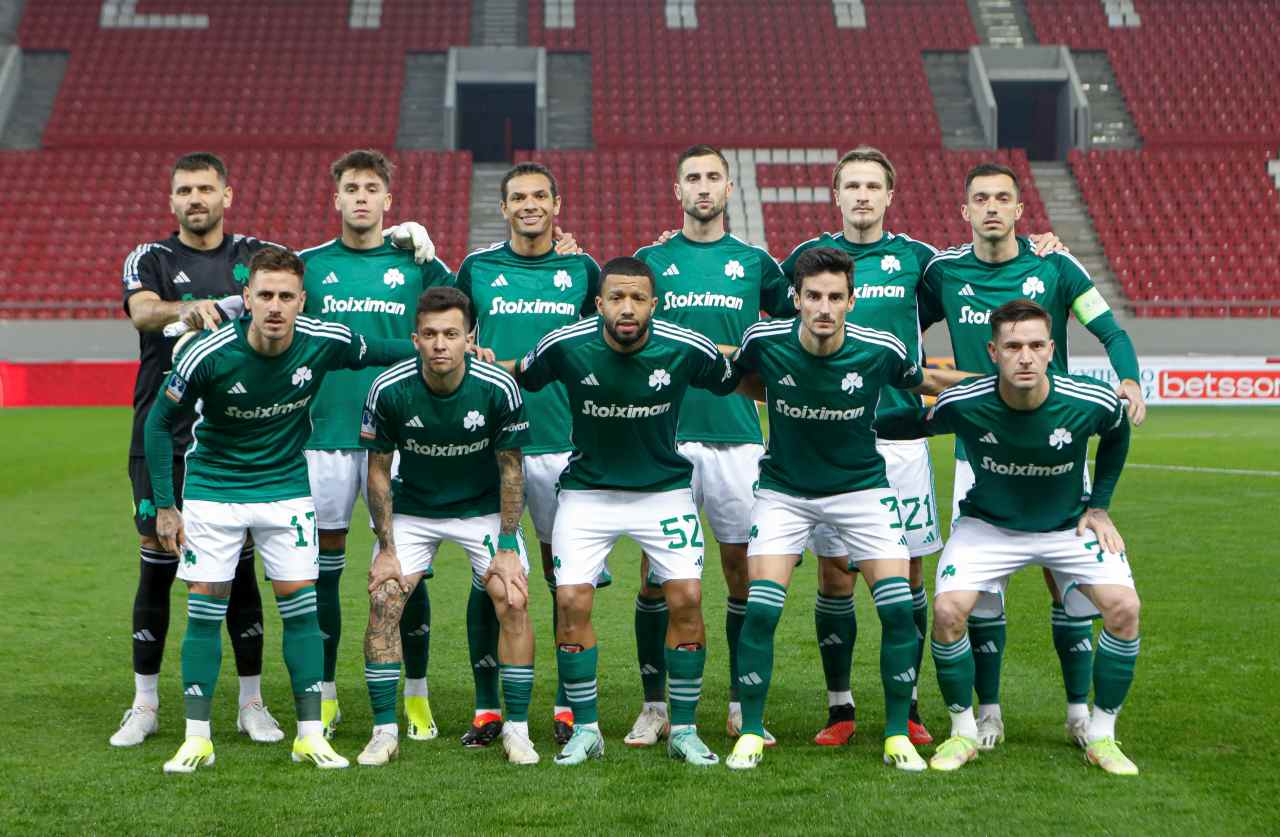Fatih Terim yönetimindeki Panathinaikos, Yunanistan Kupası’nda Olympiakos’u eledi