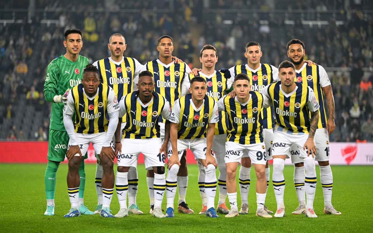 Fenerbahçe, kupada hata yapmadı