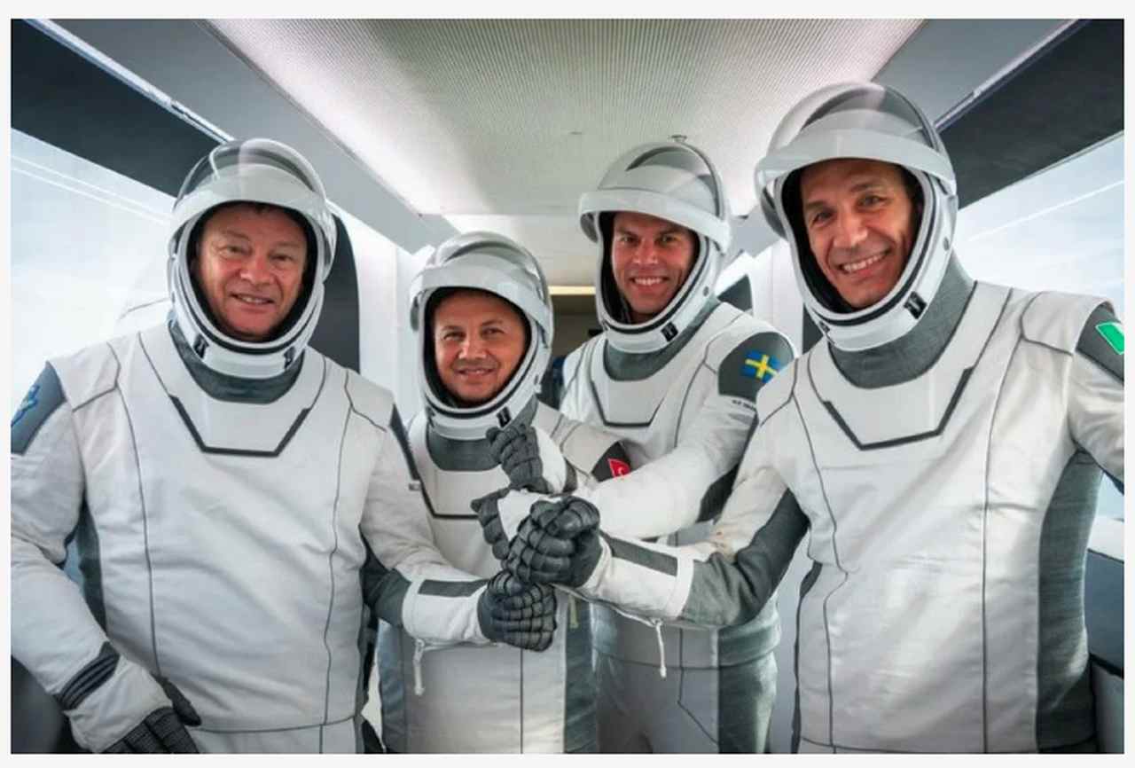 Türkiye’nin İlk Astronotu Alper Gezeravcı Uzay Yolculuğuna Çıkıyor