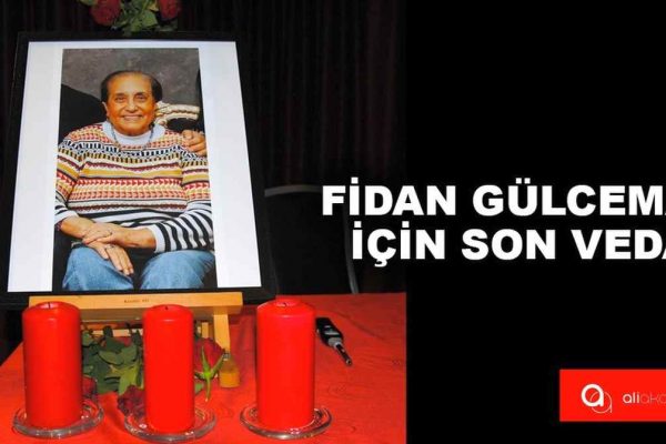 ALTONA FİDAN ABLASINI KAYBETTİ!