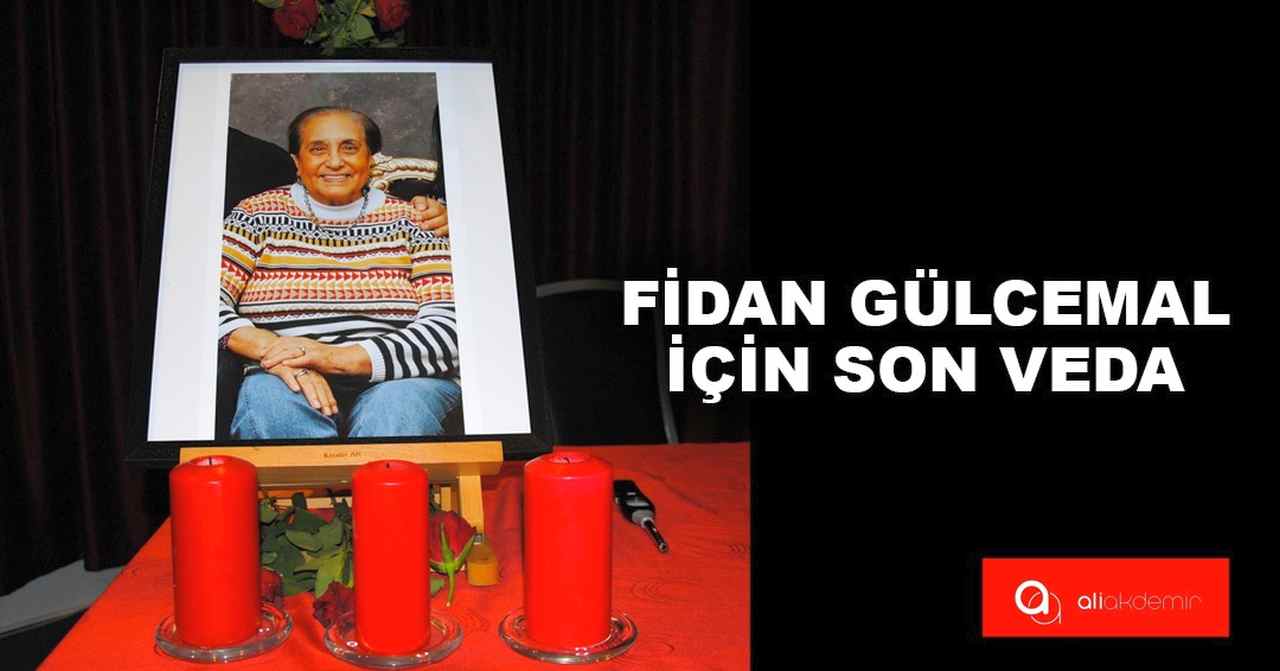 ALTONA FİDAN ABLASINI KAYBETTİ!