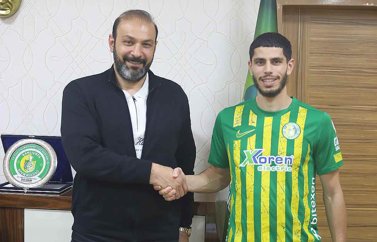 Şanlıurfaspor, Fransız oyuncu Steve Shamal’ı kadrosuna kattı