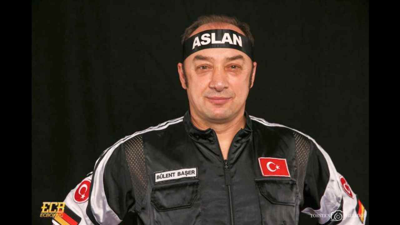 Bülent Başer, Türkiye Boks Federasyonu Başkan Adayı