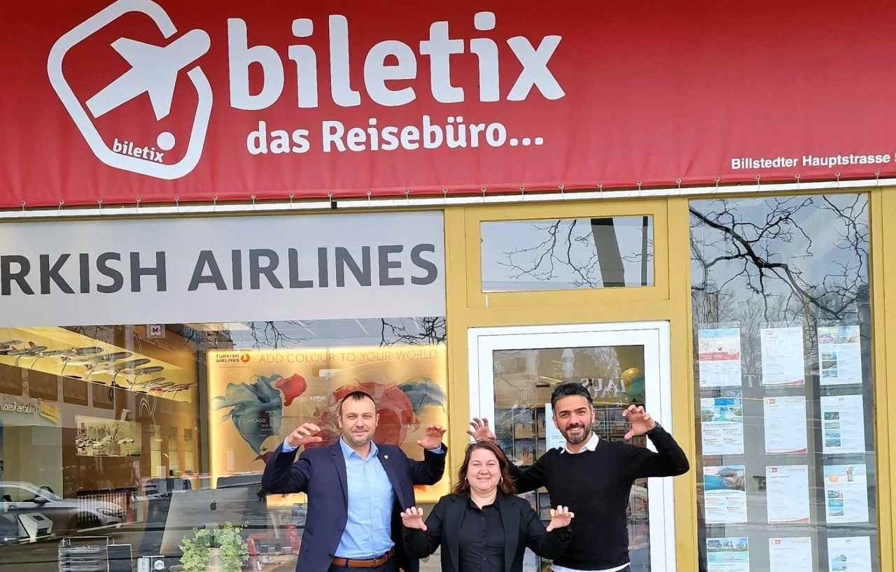 Hamburg Beşiktaşlılar Birliği, Alpaslan ile daha ‘’Güçlü’’