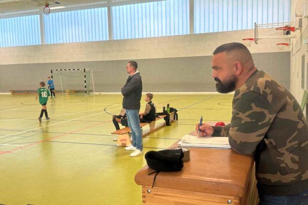 Salon turnuvasında Soner Uçar damgası