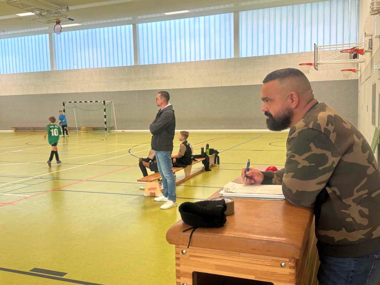 Salon turnuvasında Soner Uçar damgası