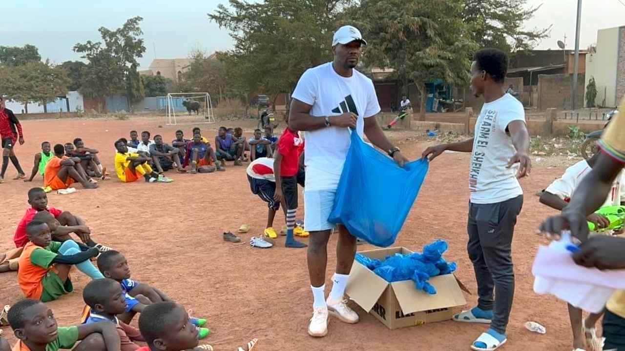 Habib ülkesi Burkina Faso’ya umut oluyor
